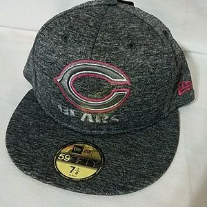 NEW!!! Chicago Bears New Era Cap